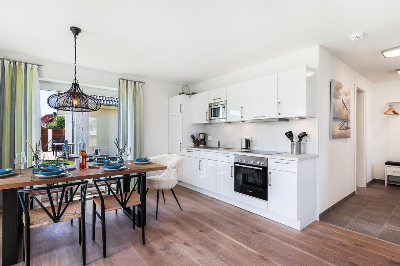 Nordseeresort Buesum Ferienhaus 1 Beach House Zewnętrze zdjęcie