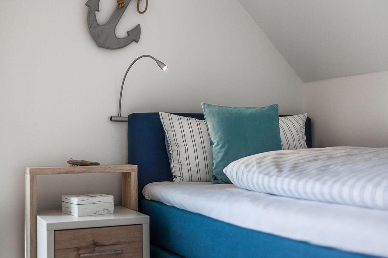 Nordseeresort Buesum Ferienhaus 1 Beach House Zewnętrze zdjęcie